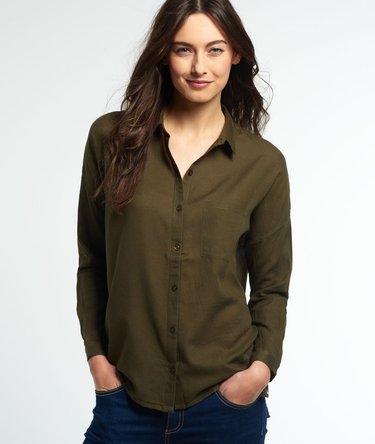 Santorini Boyfriend Shirt Image 1