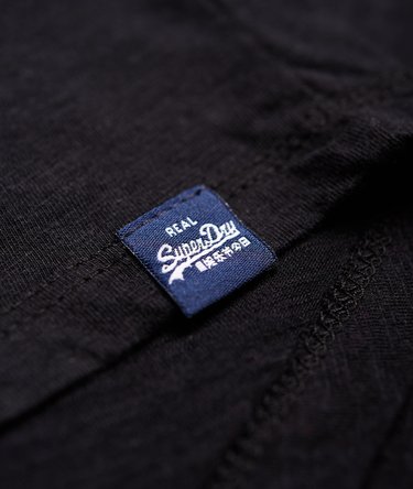 T-shirt brut à dentelle Super Sewn Image 8