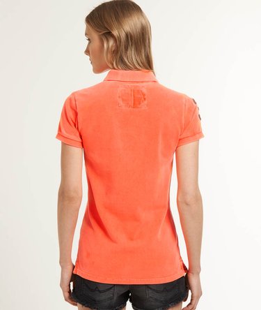 Vintage Hit Pique Polo-Shirt Image 4