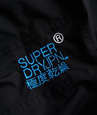 Pop Zip Hooded Arctic Windcheater Image 6