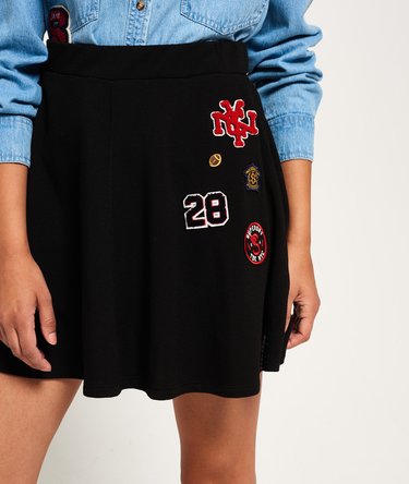 Karen Skater Skirt Image 4