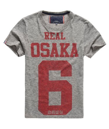 Real Osaka 6 T-shirt Image 1