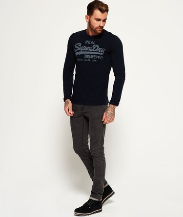 T-shirt Vintage Logo Image 3