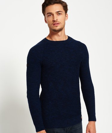 University Liner Crew Jumper Image 1