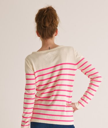 Jersey de punto Breton Image 4