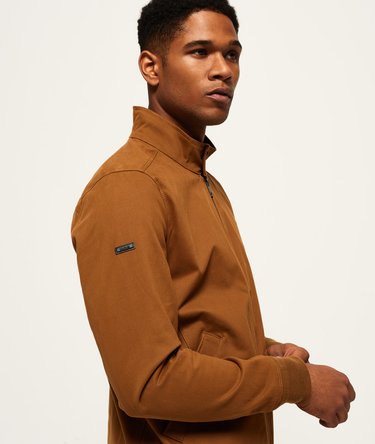 IE Iconic Harrington Jacket Image 5