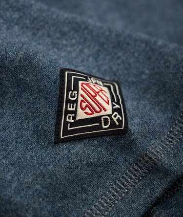 Heritage Grandad-Shirt Image 7