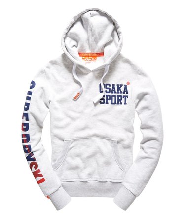 Osaka Ski hettegenser Image 1