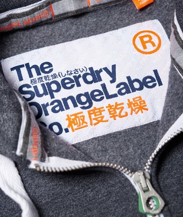 Orange Label Primary Kapuzenjacke Image 6