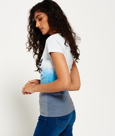 Vintage Logo All Over Print T-Shirt Image 4