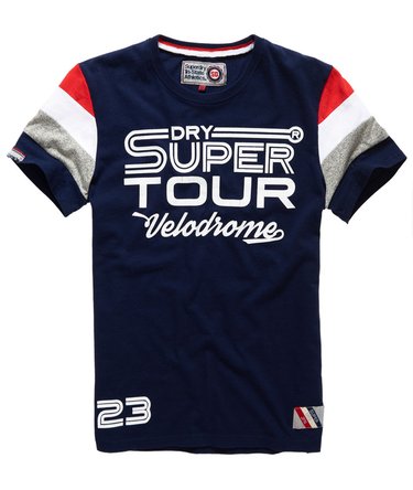 Velo Classics T-shirt Image 1