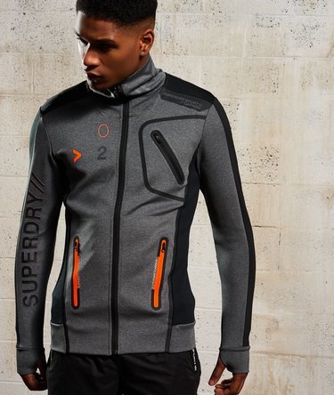 Tri Carbon Tri Track Top Image 1