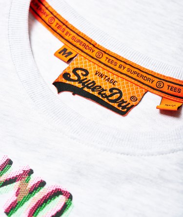 Ticket Type T-shirt Image 6