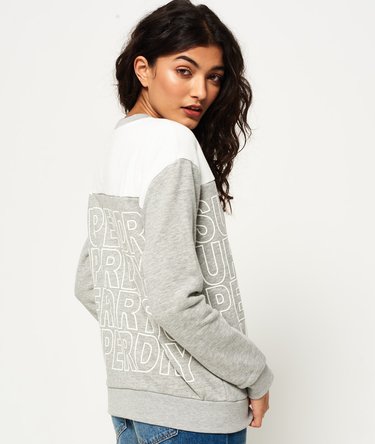 Repeat Crew Sweatshirt Image 5