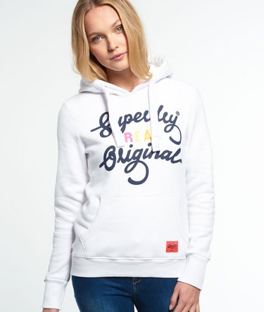 Real Original Entry Hoodie Image 1