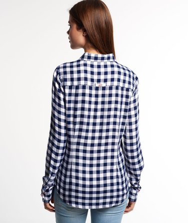 Super Classic Boyfriend Shirt Image 4