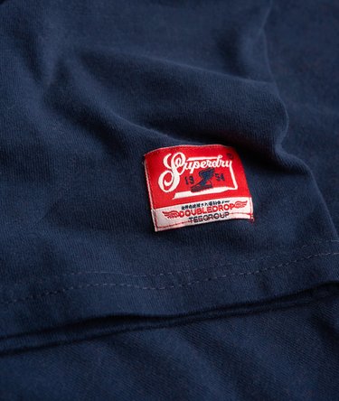 Double Drop Real Dry T-shirt Image 7