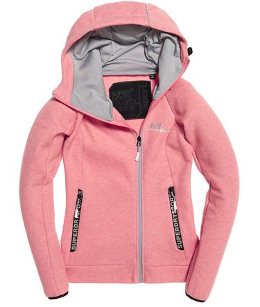 Sweat à capuche zippé Celsius Image 2