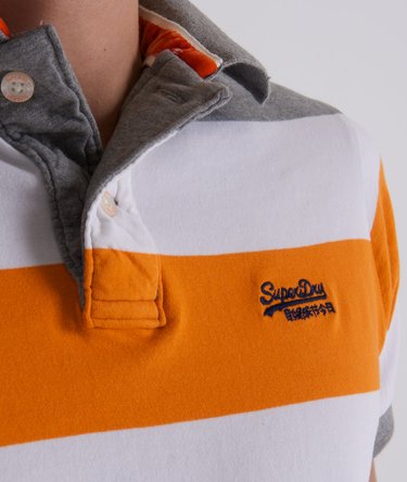 Hoopstripe Polo-Shirt Image 7
