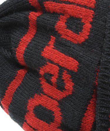 Logo Fairisle Beanie Image 3