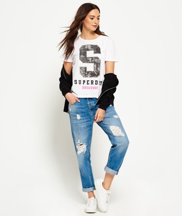 Capitol S Boxy T-shirt Image 3