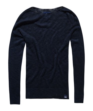 Filey Beach Strickpulli Image 2