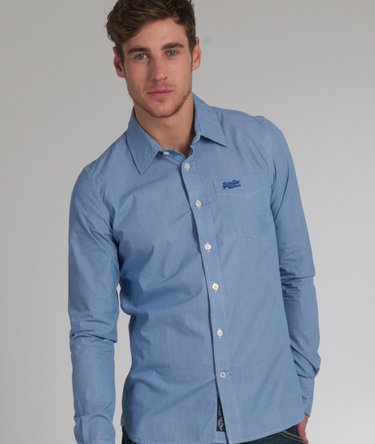Premium Dress Shirt Image 3