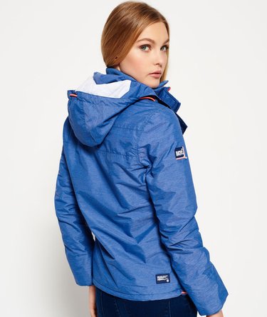 SD-Windyachter Jacke mit Kapuze Image 5