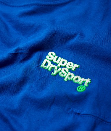 Sport Label T-Shirt Image 7