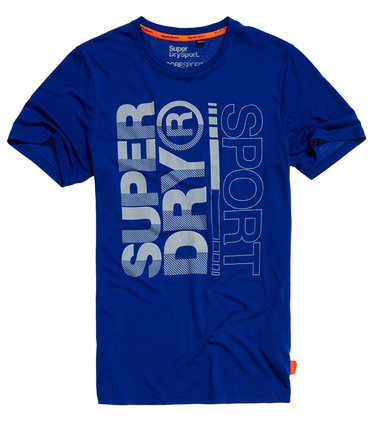 Core Training T-Shirt mit Grafik Image 2