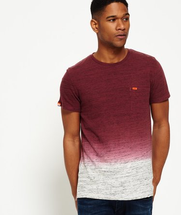 Orange Label Lite Fade Out Pocket T-Shirt Image 2