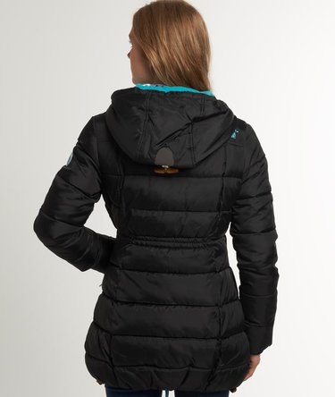 Superdry Puffle Jacket Image 4