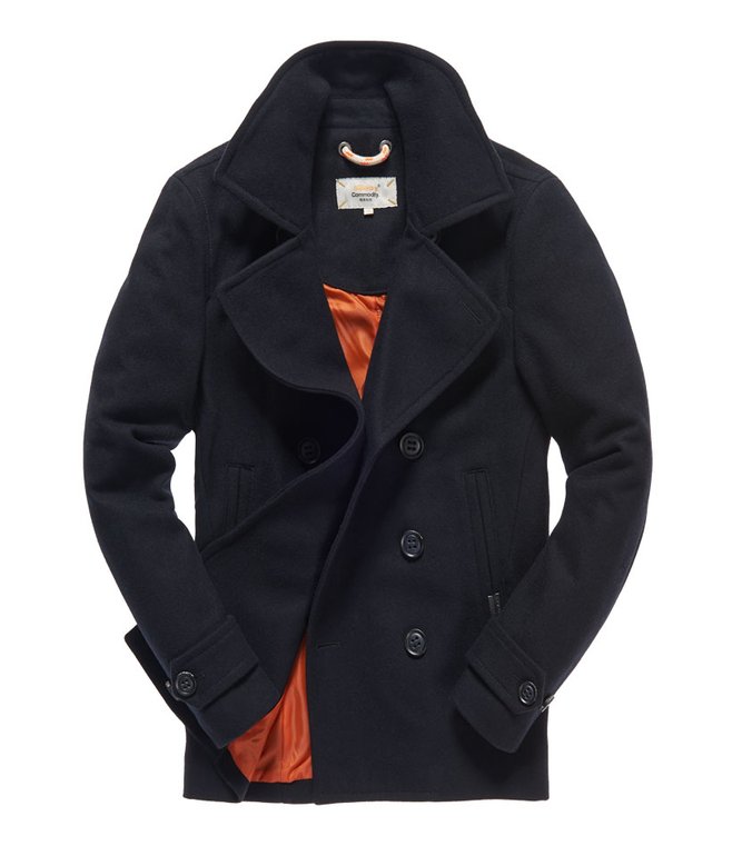 Superdry Cabanjacke FÃ¼r Herren Mantel Superdry Studios Duvet Gr