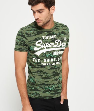 Shirt Shop All Over Print T-shirt Image 2