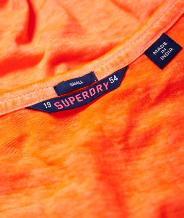 Burnout Vee T-Shirt Image 6