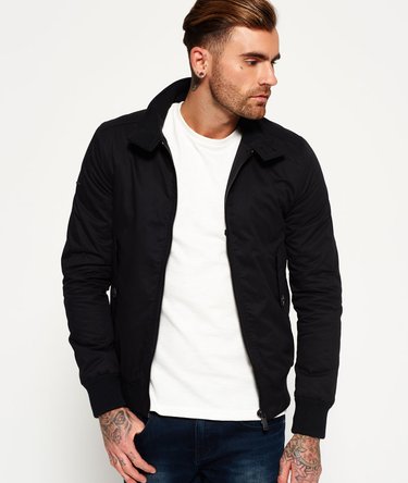 Winter Longhorn Harrington Jacket Image 1