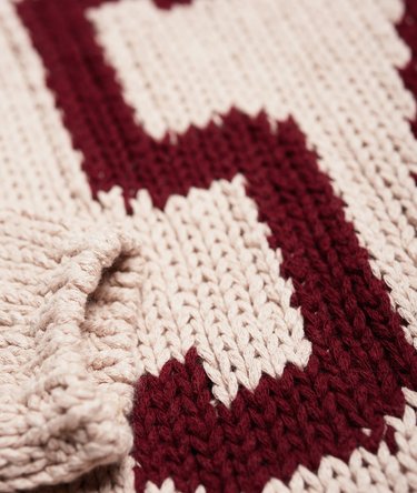 Pull en maille Pia Varsity Image 7