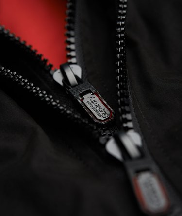 Microfibre Moody Bomberjacke Image 6