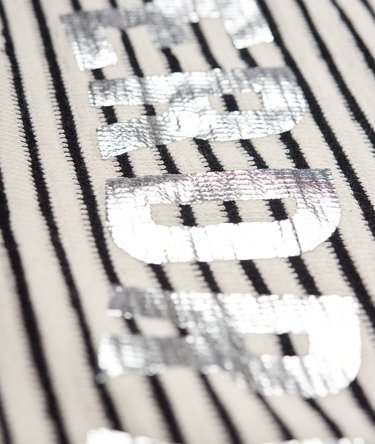 Amour Stripe Graphic Top Image 7