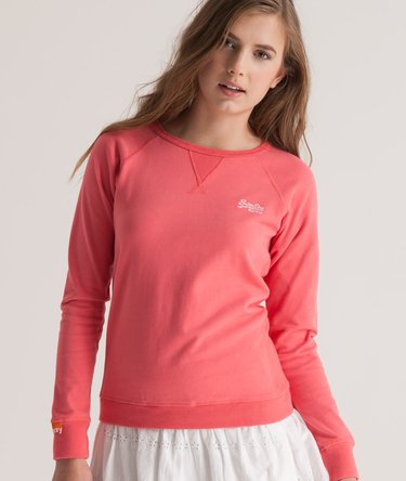 Lite Crew Sweater Image 1