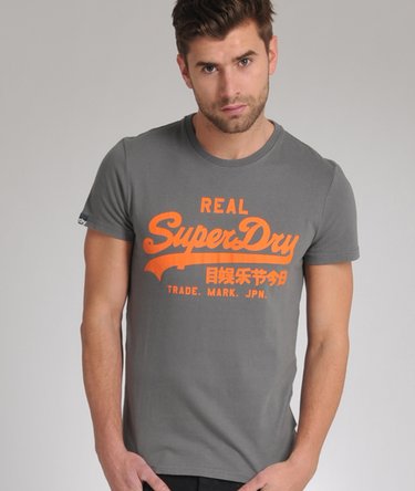 Vintage Entry T-shirt Image 2