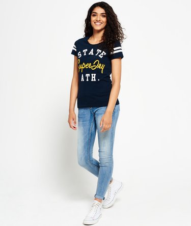 Varsity State T-Shirt Image 3