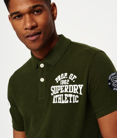Classic Super State Polohemd Image 1