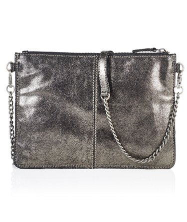 Pochette métallisée Diane Image 2