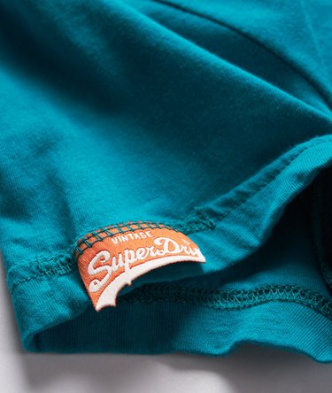 Vintage Logo T-shirt Image 7