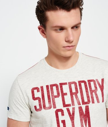 Camiseta Gym Equipment Image 5