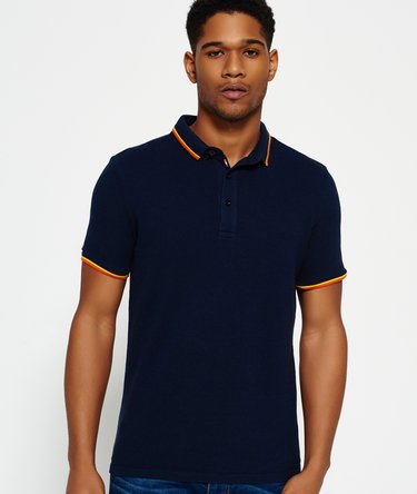 Cityline Polo Shirt Image 1