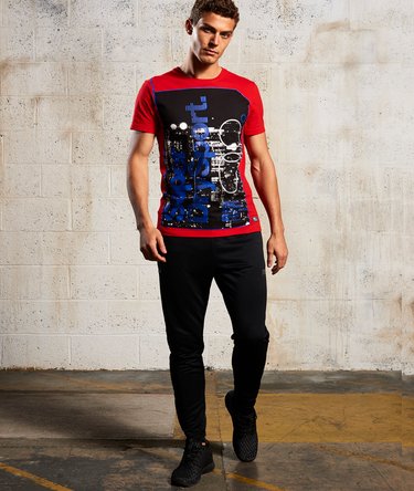Sport City Speed Dry T-Shirt Image 3