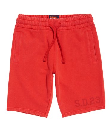 Pantalón corto lavado Heritage Image 2