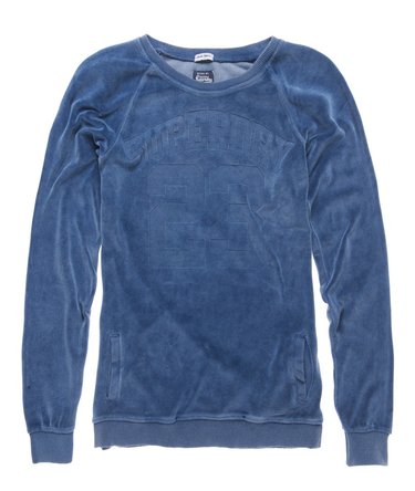 Ventura Velvet Crew Image 2